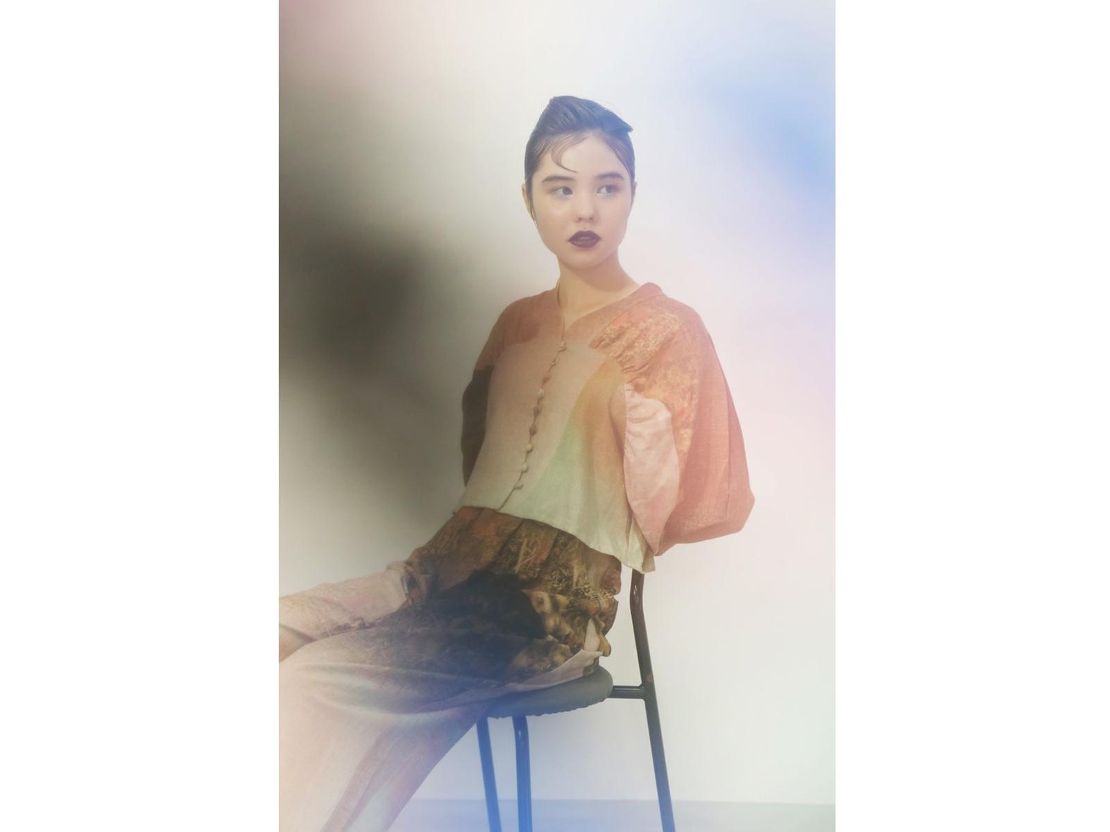 YUI MATSUDA Seasonal 2024ss