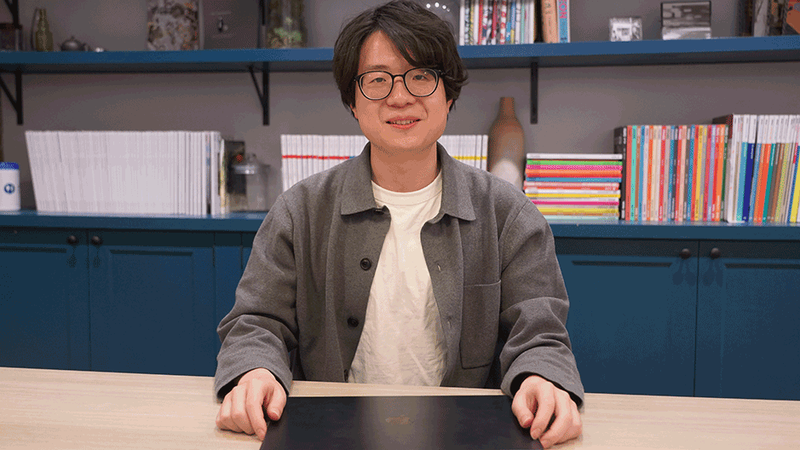 依頼の仕方も分からないニーズを解決。「とりあえず相談されたい」旅するエンジニア  久松 英嵩 - MOVの100人インタビュー