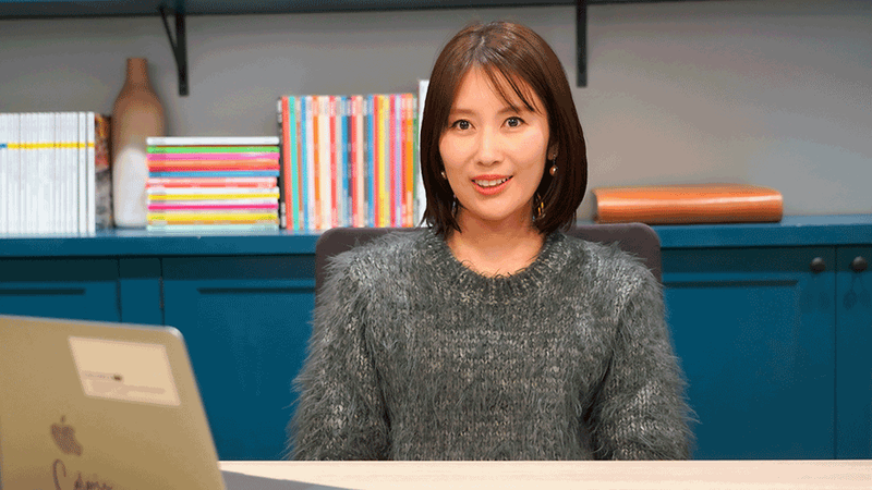 EC未経験からの挑戦。オーダーメイドヘアカラーを顧客へ届けるブランドプロデューサー 稲葉 菜月 - MOVの100人インタビュー