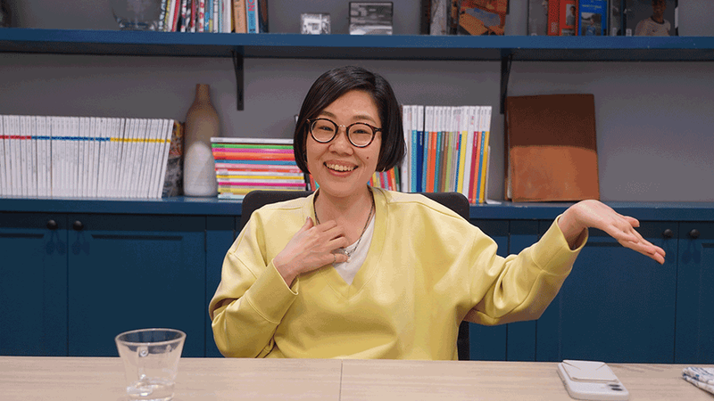 学びを楽しさに変える 英語講師・文筆業・パーソナルトレーナーの三本柱 富岡 恵 - MOVの100人インタビュー