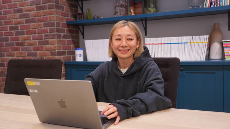 つながりたい人も仕事に集中したい人も居心地のよいワークラウンジMOVの管理人 太田 温子 - MOVの100人インタビュー