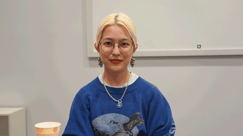 ヘアメイクで世界へ。2拠点生活の中で効果的にMOVを利用 潮 良子 - MOVの100人インタビュー