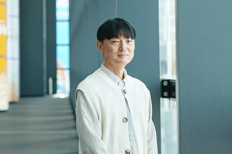 デザイン思考で新規事業の創出を支援するコンセプトデザイナー 株式会社ロノフデザイン 臼木幸一郎 - MOVの100人インタビュー