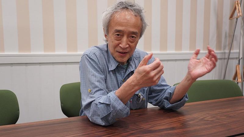 番組に求めたい ワクワクドキドキ感 田中徹ディレクターが見つめる メディアのこれから  - MOVの100人インタビュー