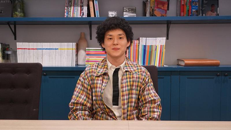 ブルーオーシャンを飛び越えて ── 趣味を事業に変える発想力 株式会社AGW 山﨑 諭 - MOVの100人インタビュー