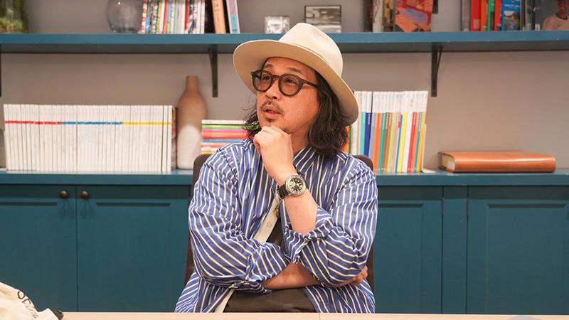 店舗をつくる男、ひれカツを揚げる男。  アパレルVMDから"カツ"の現場まで 簗瀬 大輔の二刀流 - MOVの100人インタビュー