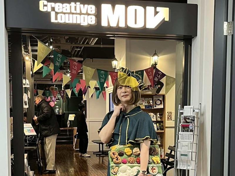 カレーは年間365食。人の魅力を尖らせてデザイナーからブランディングプロデューサーへ。かりぃーぷぁくぷぁく - MOVの100人インタビュー