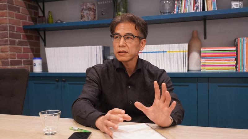 リモート医療も身体性も──「効率」のその先を見つめる。 井餘田 恭大 - MOVの100人インタビュー