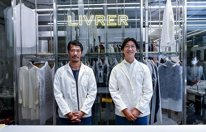 7000円のクリーニングに、未来が詰まってる。 洗濯ブラザーズ 茂木 貴志 - MOVの100人インタビュー