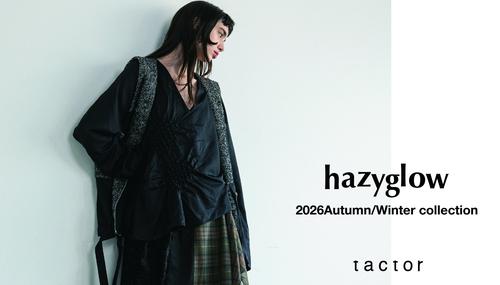 tactor 2026Autumn/Winter collection