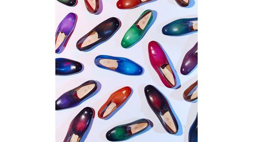 yojiomi Order Exhibition - T-strap and more