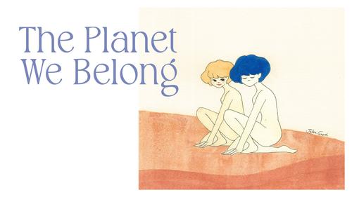 Juliet Smyth個展　The Planet We Belong