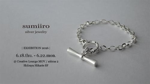 sumiiro EXHIBITION 2026