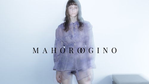 MAHOROOGINO 2027SS 展示受注会＋即売会