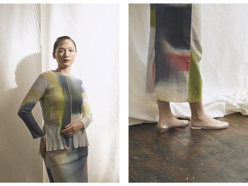 YUI MATSUDA  Seasonal 2027 exhibition&order