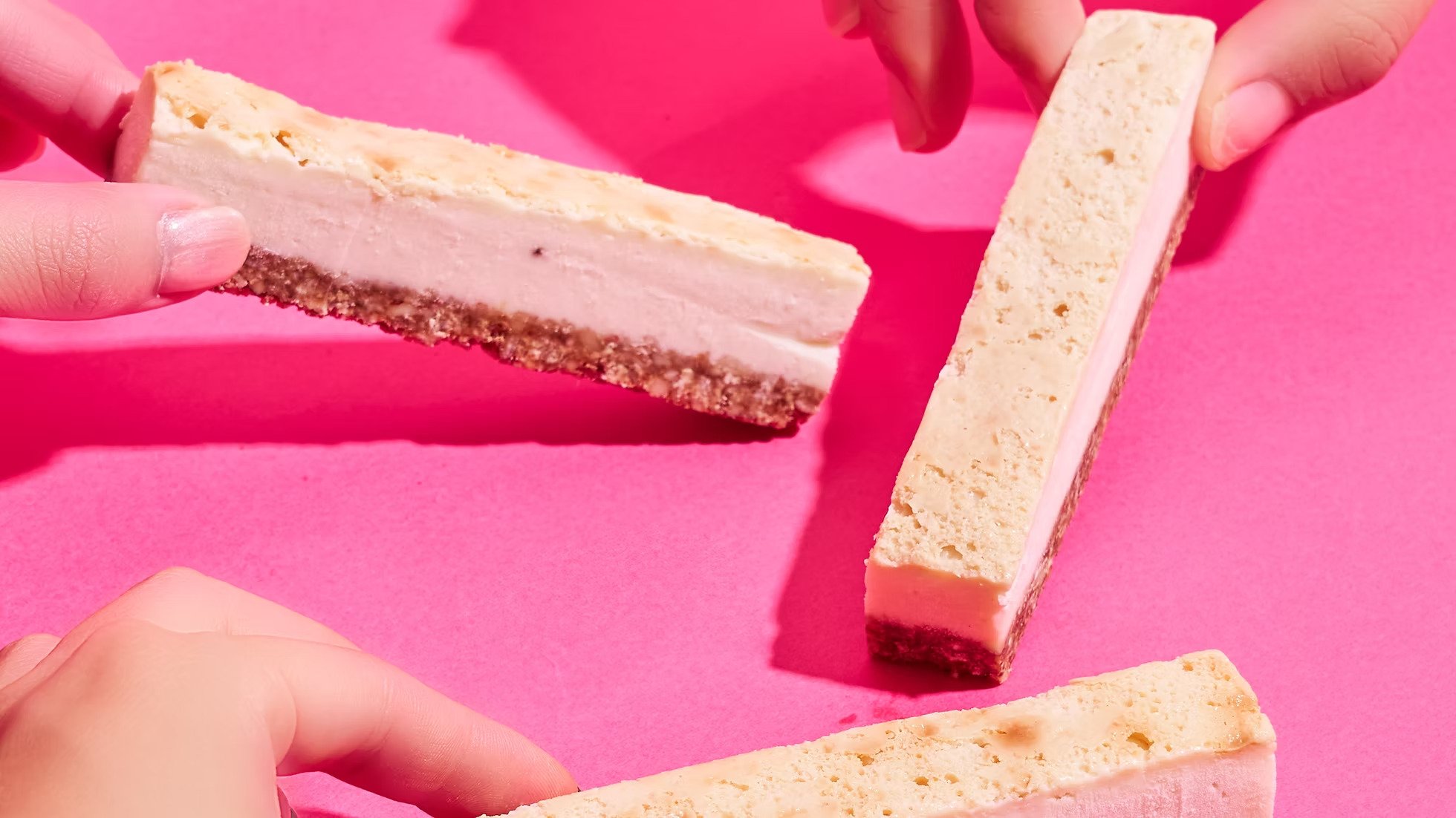 白味噌チーズケーキ バー プレーン