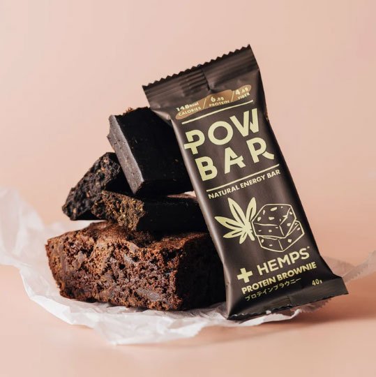 POW BAR